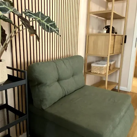 Appartement Modernes In