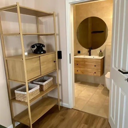 Modernes In Apartment