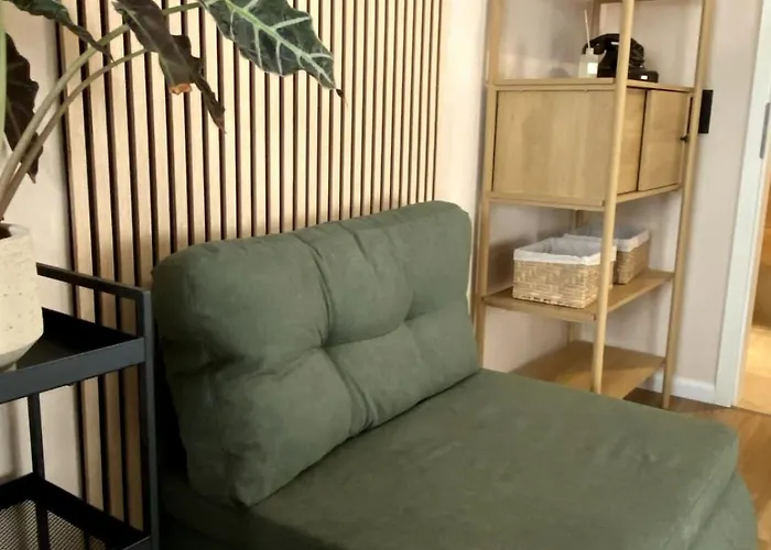 Apartment Modernes In