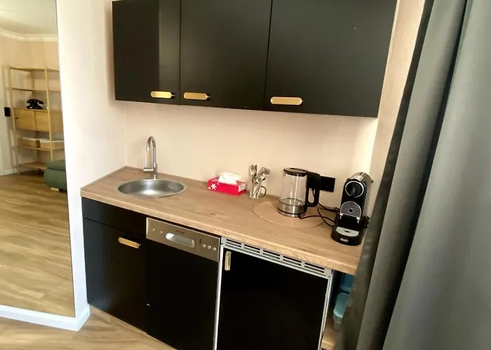 Apartment Modernes In *