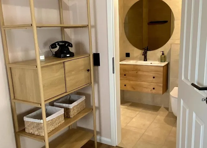 Modernes In Apartment